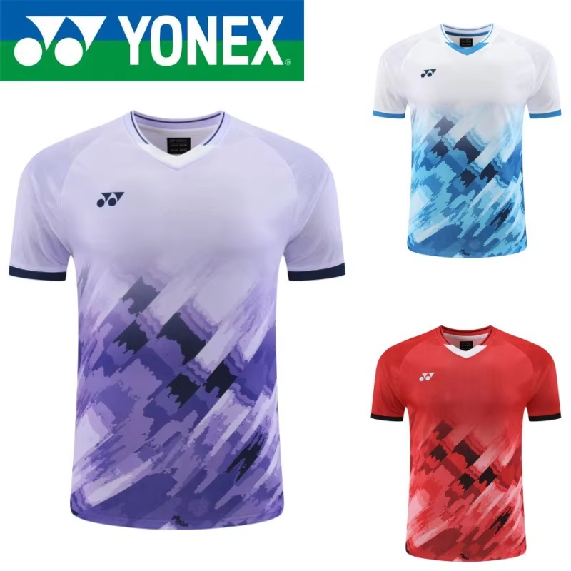 Badminton Emoji - YONEX Męskie i damskie stroje do
