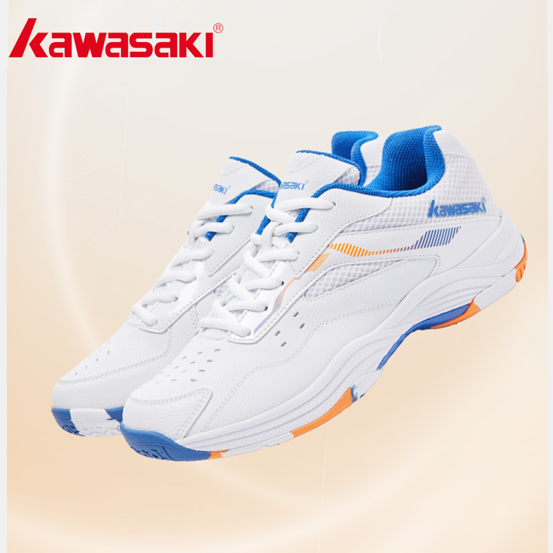 Badminton Hall - Trampki marki Kawasaki Buty do tenisa