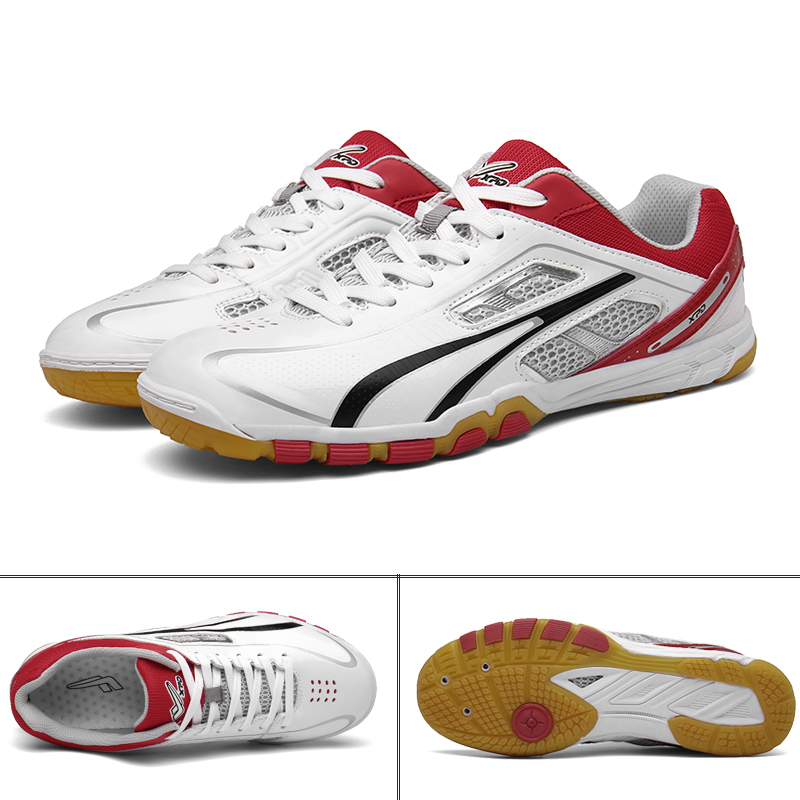 Badminton Hall - Profesjonalne buty do tenisa stołowego dla