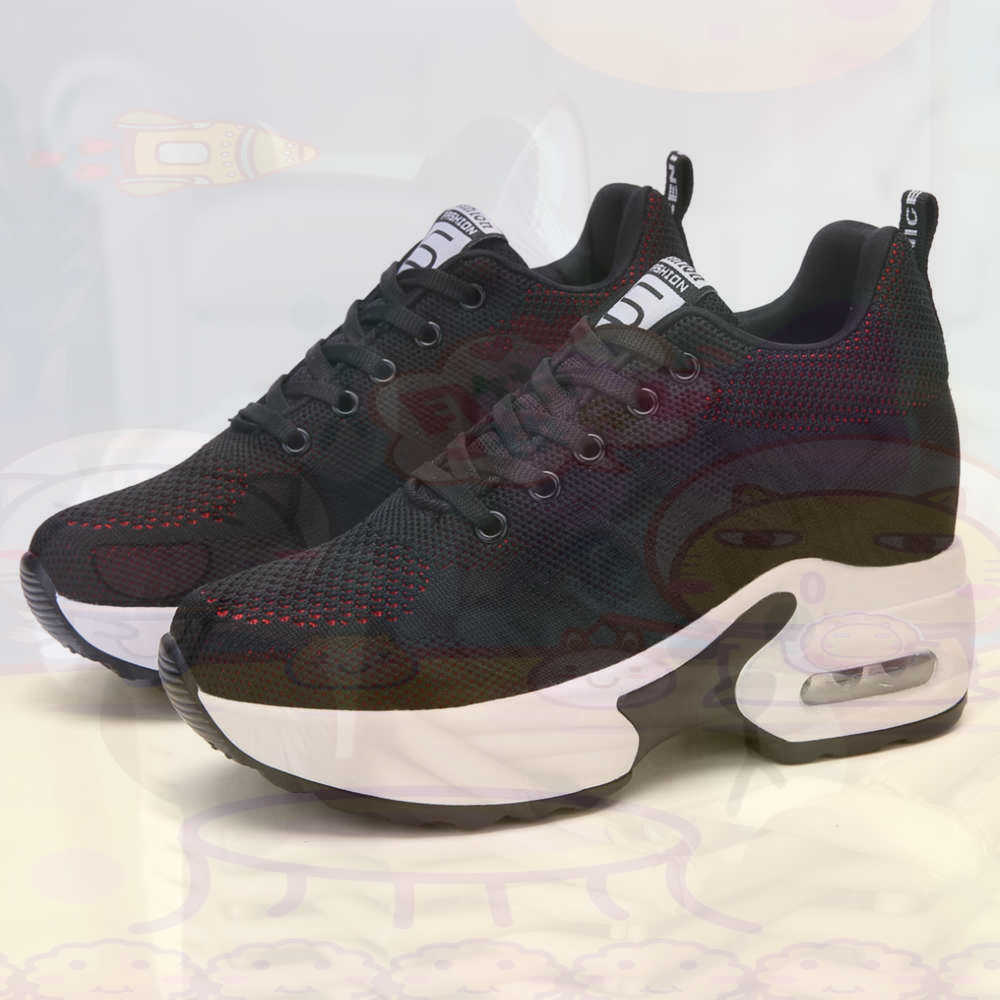 Badminton China - Czerwony Rozmiar 36 Buty Kobieta Tenis