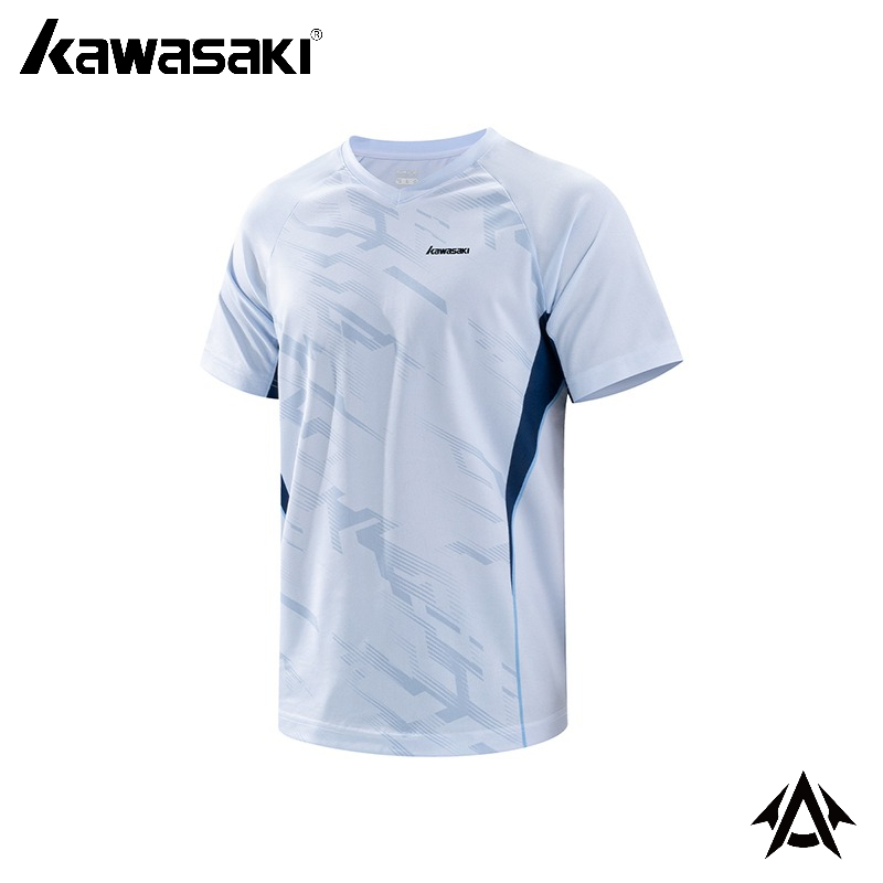 Badminton Lovers - Kawasaki Męska Damska Profesjonalna Koszulka do