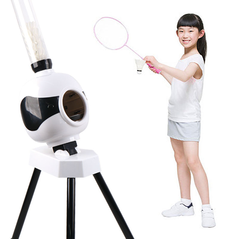 Badminton Talk - Automatyczna maszyna do badmintona Robot dla