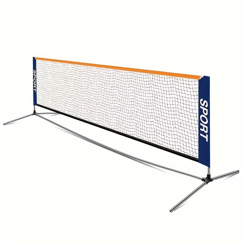 Badminton Background - Przenośna siatka treningowa 3M Mini Pickleball