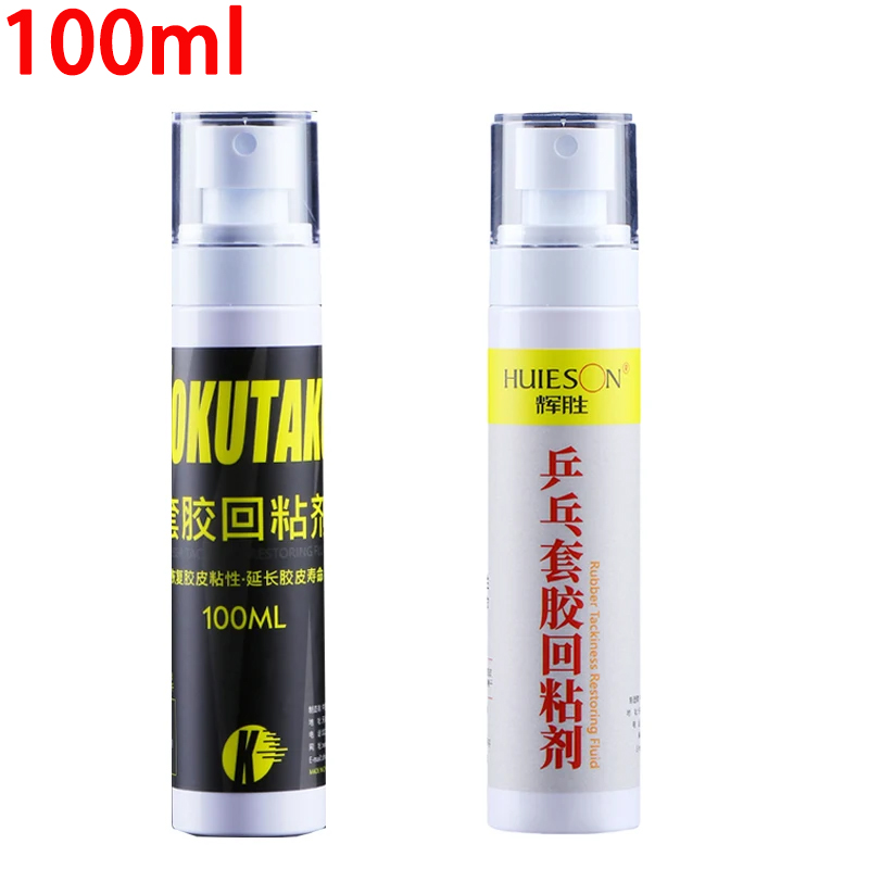 Badminton Background - Spray do regeneracji gumy do tenisa