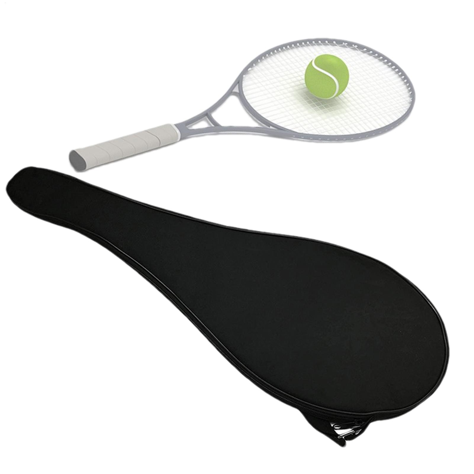 Badminton Materi - Torba na rakietę tenisową, pokrowiec na