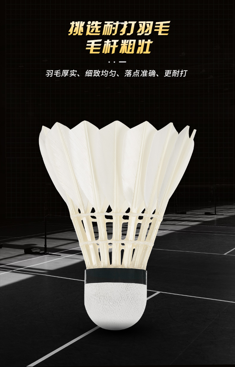 Nowe 12 sztuk profesjonalne pi – Badminton Bwf recenzja i cena