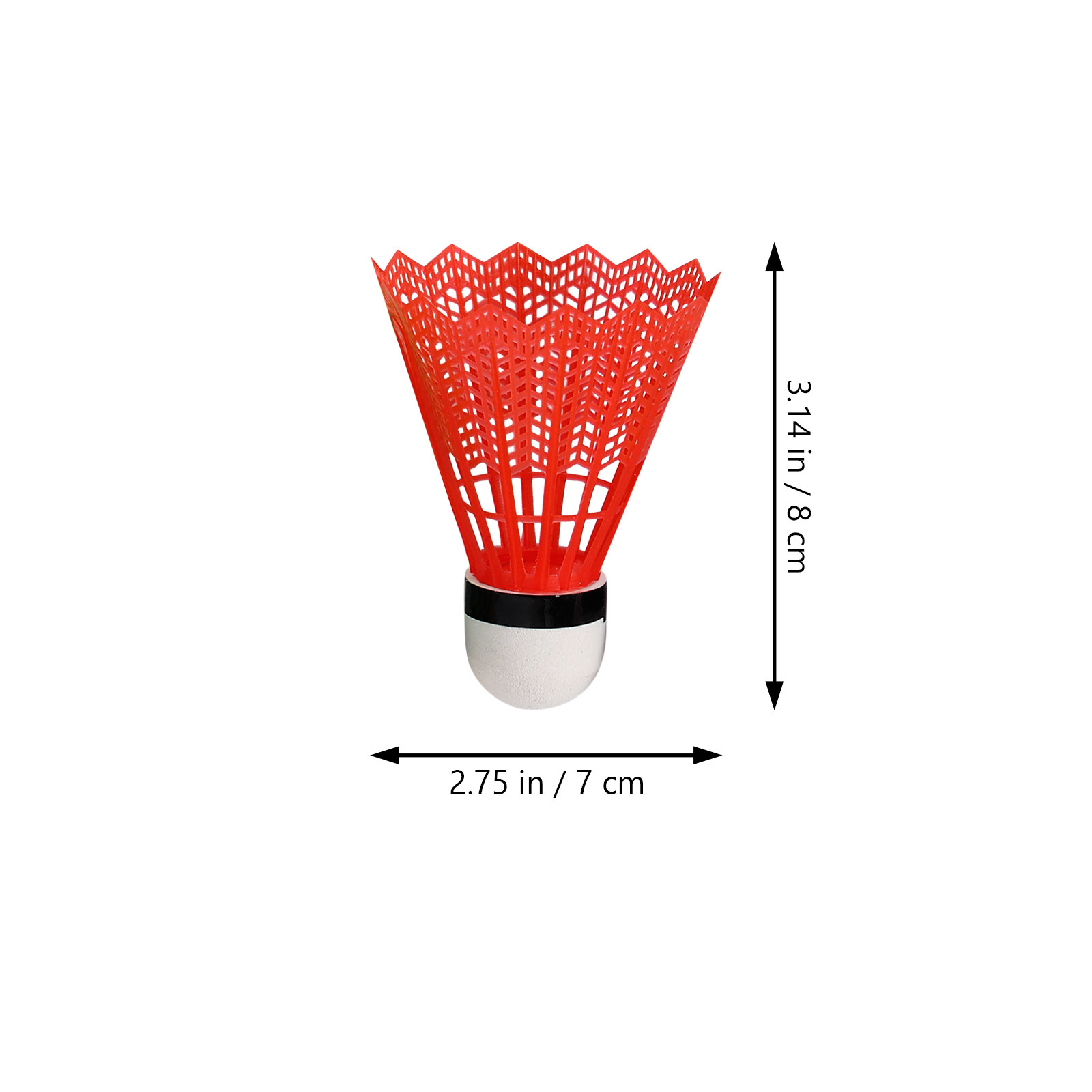 24 sztuki lotek do badmintona  – Badminton Fun Game recenzja i cena