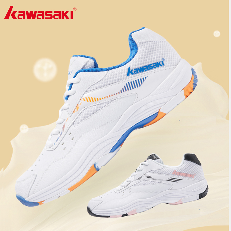 Trampki marki Kawasaki Buty do – Badminton Hall recenzja i cena