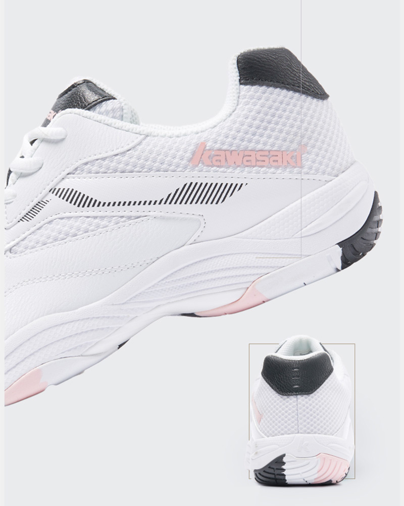 Trampki marki Kawasaki Buty do – Badminton Hall recenzja i cena