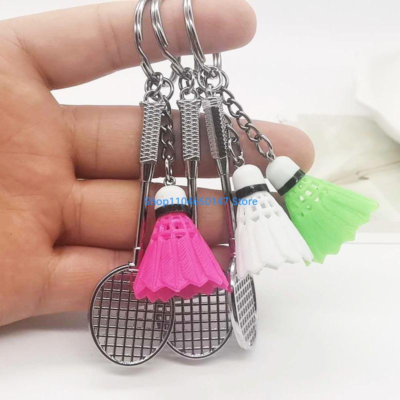 Kreatywny uroczy prezent dla m – Badminton Lovers recenzja i cena