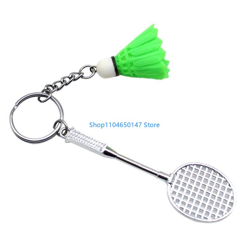 Kreatywny uroczy prezent dla m – Badminton Lovers recenzja i cena