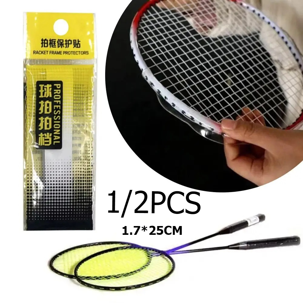 Przezroczysta, niewidoczna taś – Badminton Background recenzja i cena