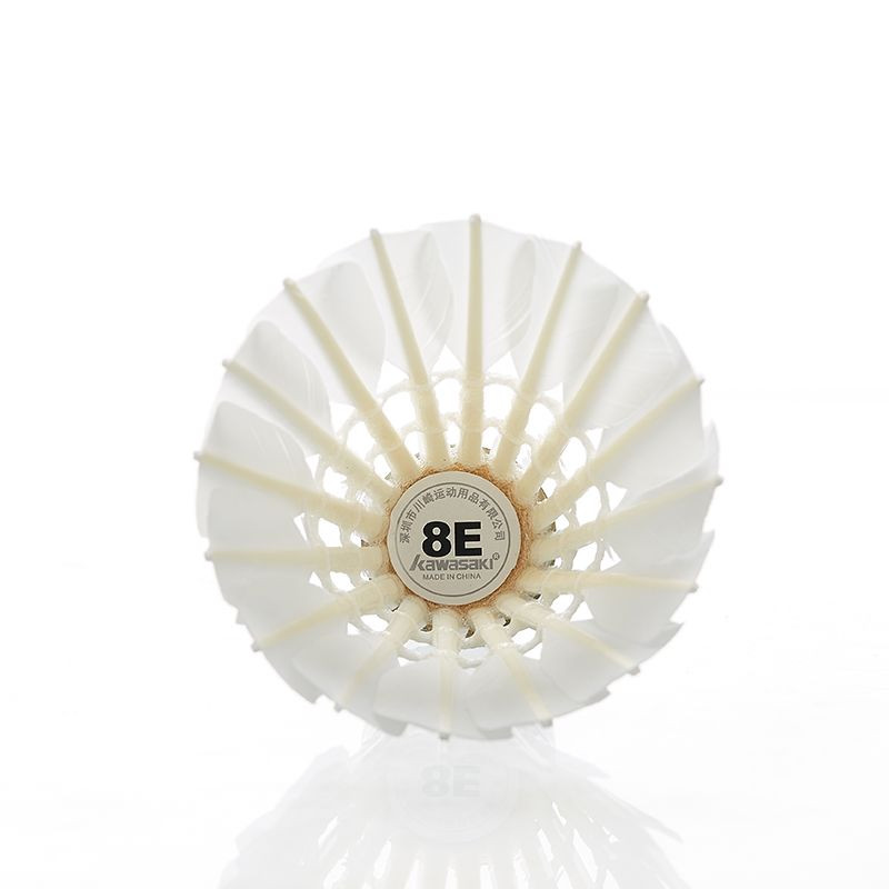 Kawasaki Feather Shuttlecock 8 – Badminton Bwf recenzja i cena