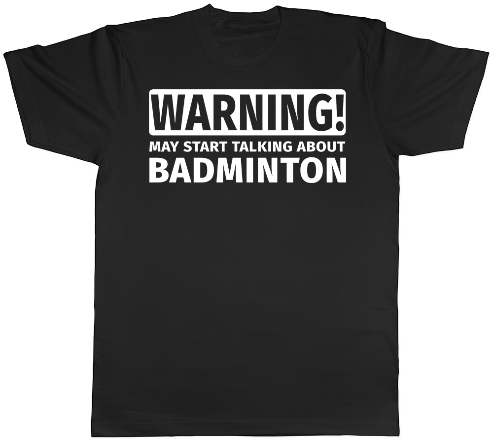 Ostrzeżenie: Może zaczynić roz – Badminton Talk recenzja i cena