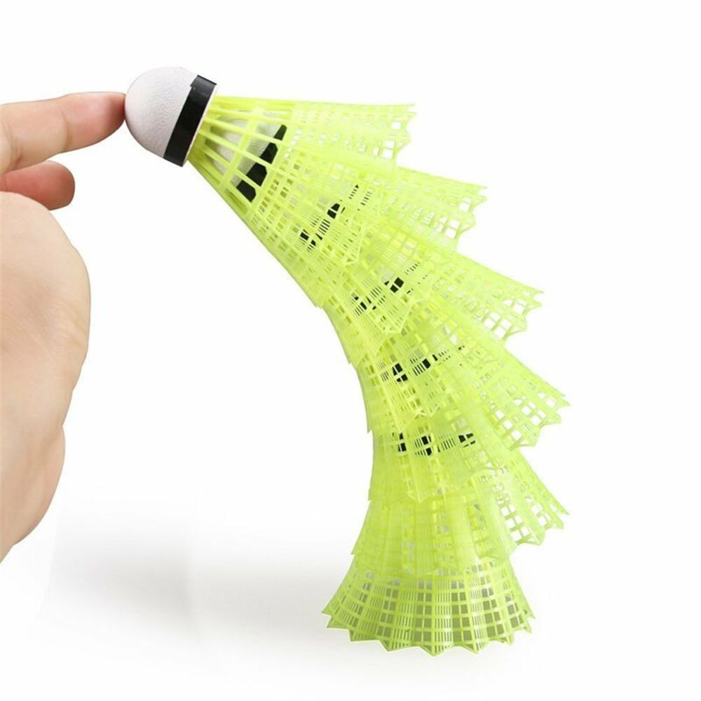 6/12 szt. Zielone piłki do bad – Badminton Bwf recenzja i cena