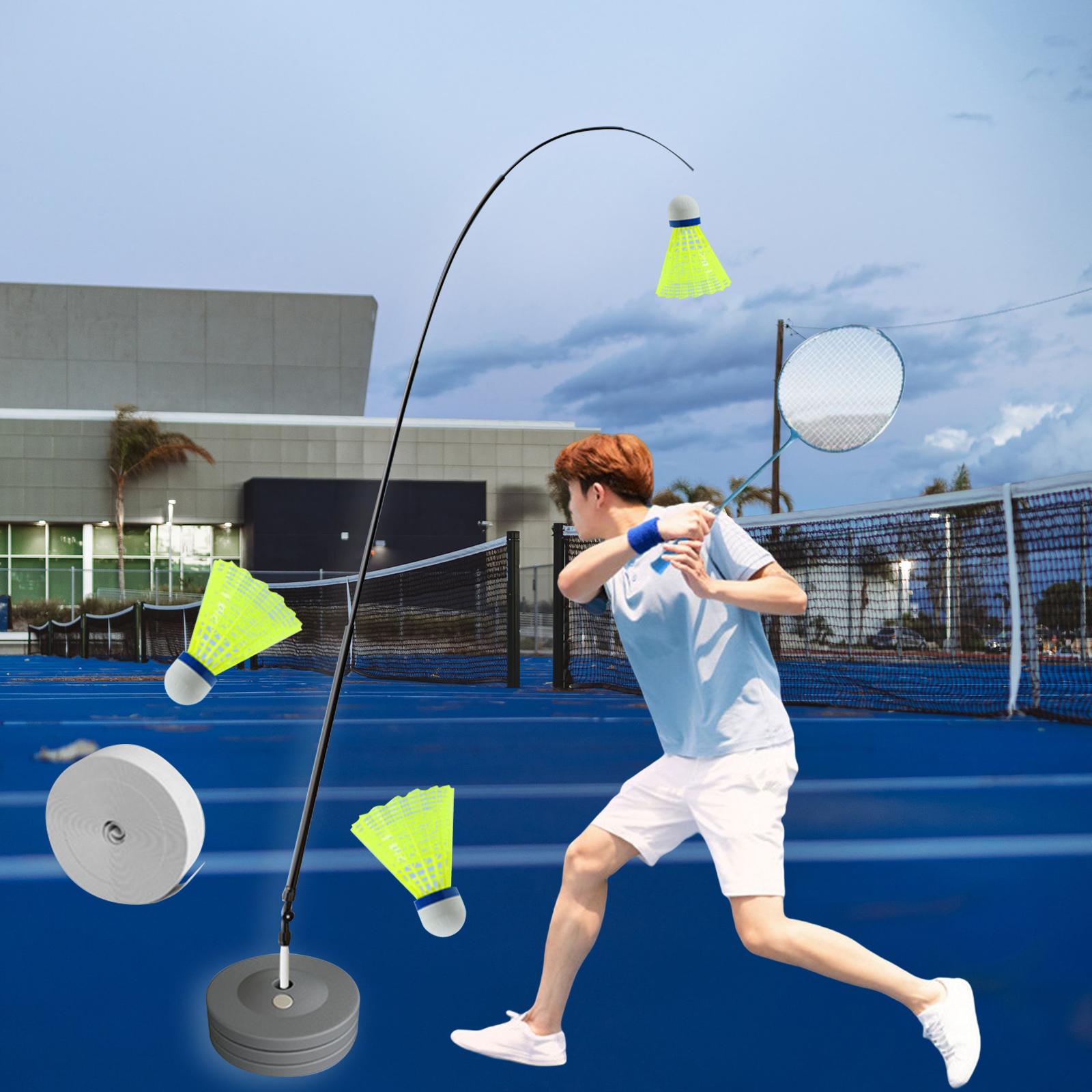 Urządzenie do samodzielnej tre – Badminton Talk recenzja i cena