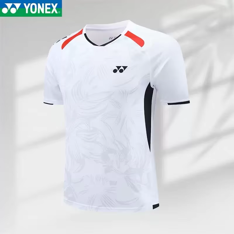 Koszulka do badmintona YONEX,  – Badminton Emoji recenzja i cena