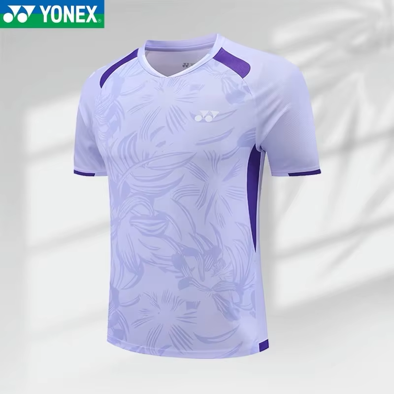 Koszulka do badmintona YONEX,  – Badminton Emoji recenzja i cena