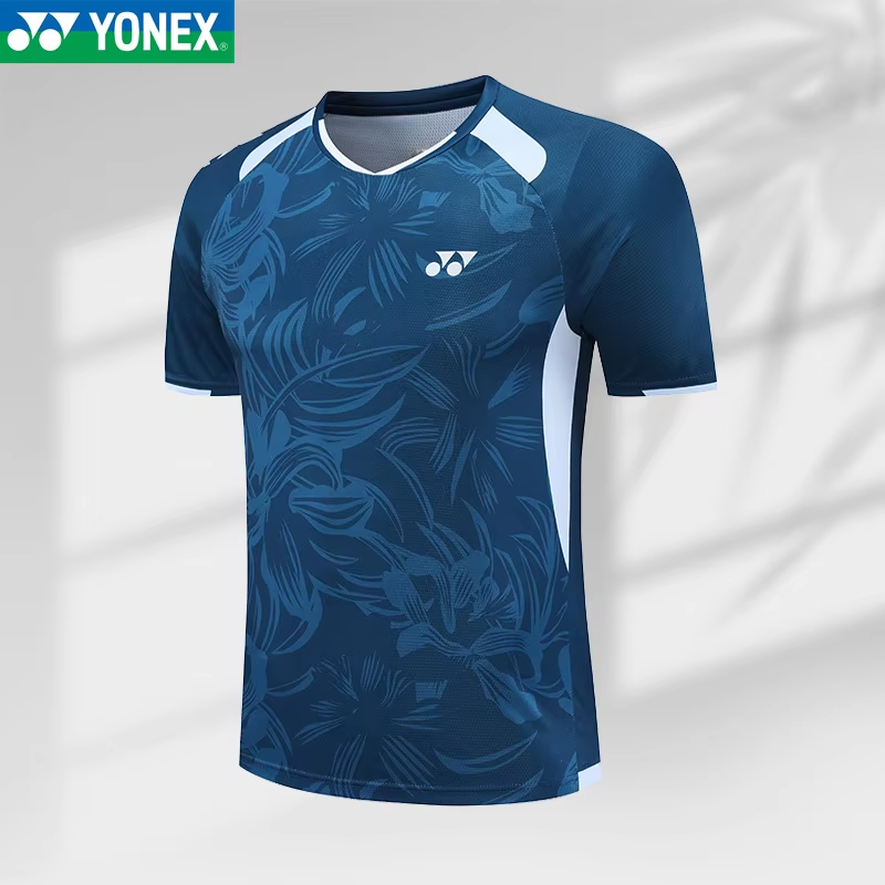 Koszulka do badmintona YONEX,  – Badminton Emoji recenzja i cena