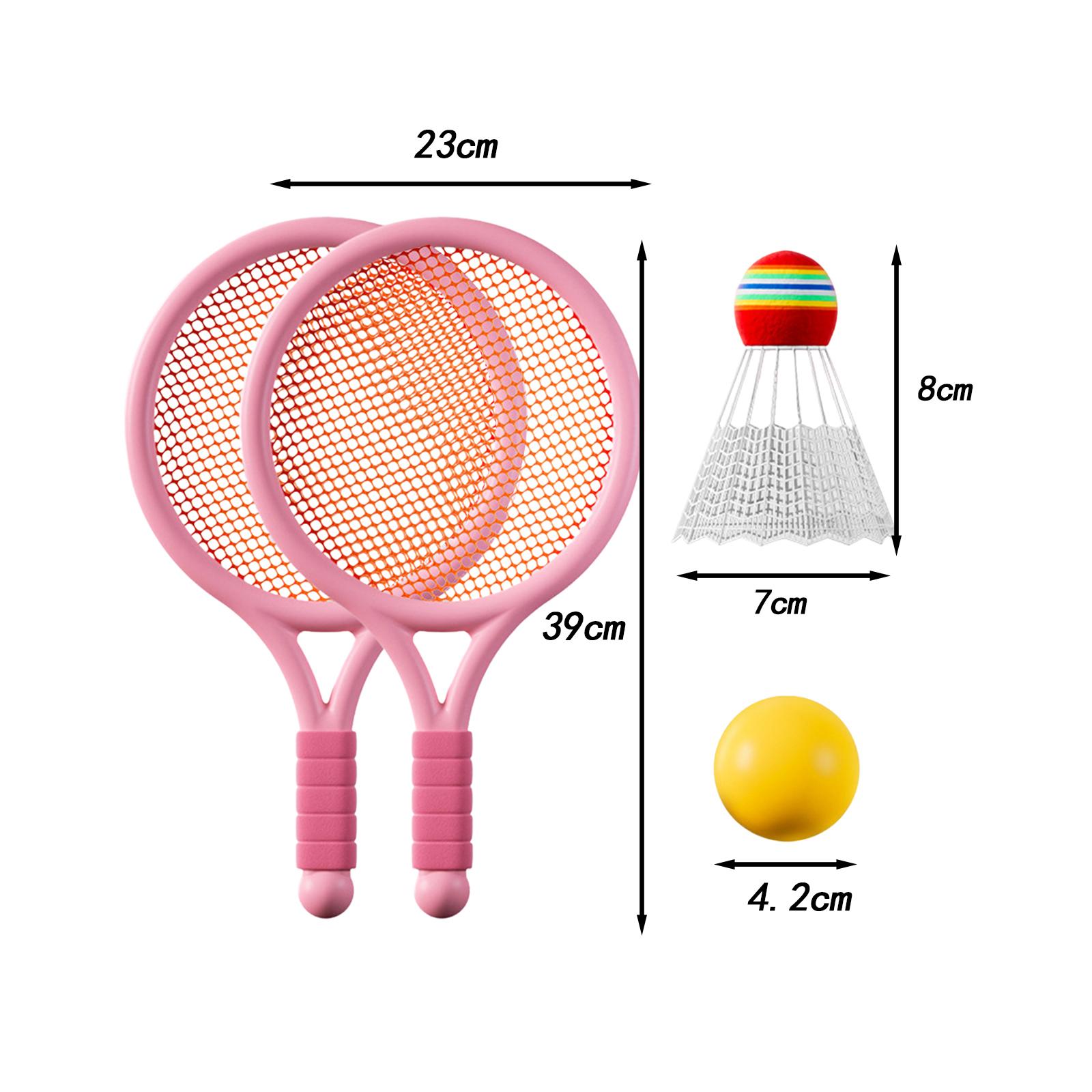 Zestaw tenisowy dla dzieci z r – Badminton Fun Game recenzja i cena