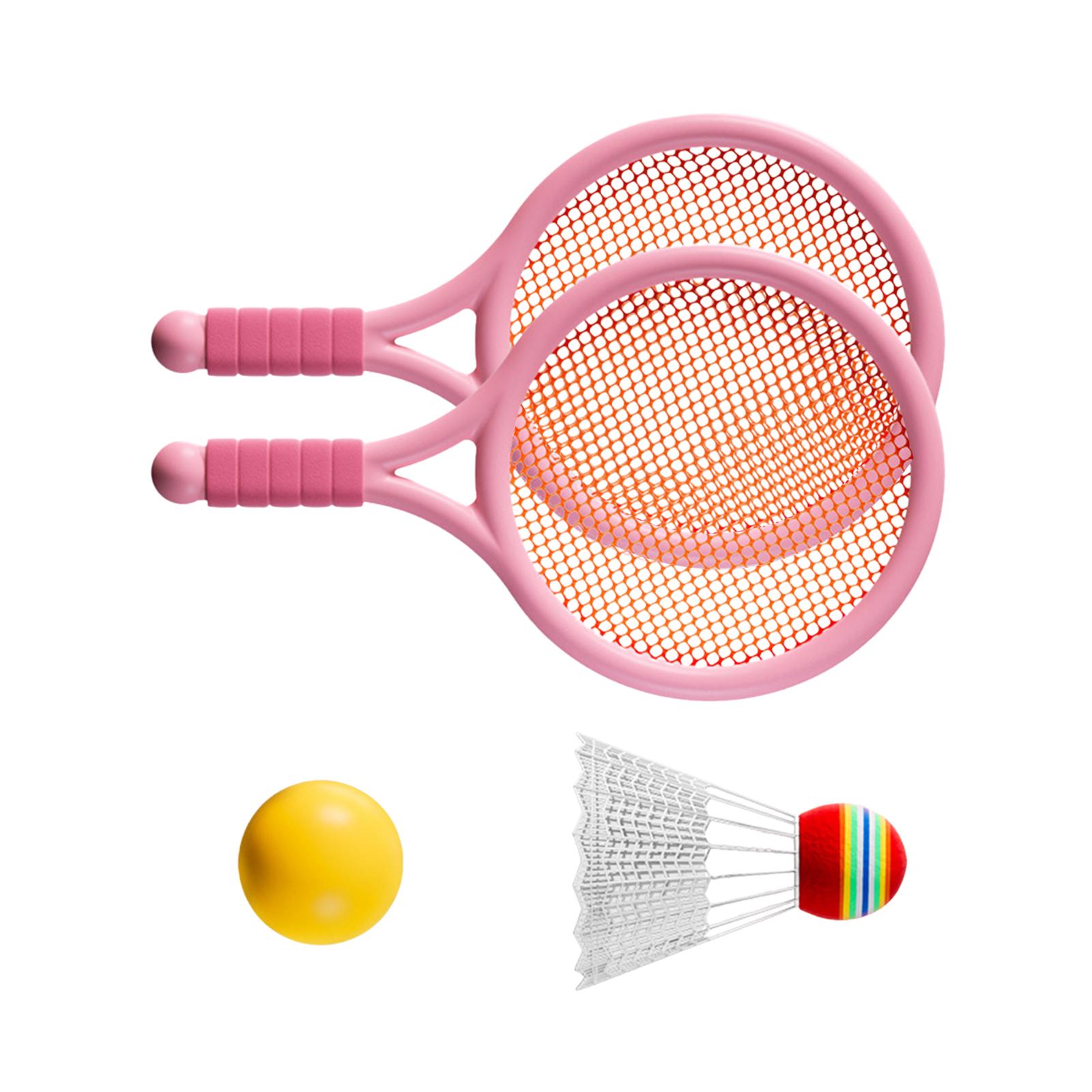 Zestaw tenisowy dla dzieci z r – Badminton Fun Game recenzja i cena