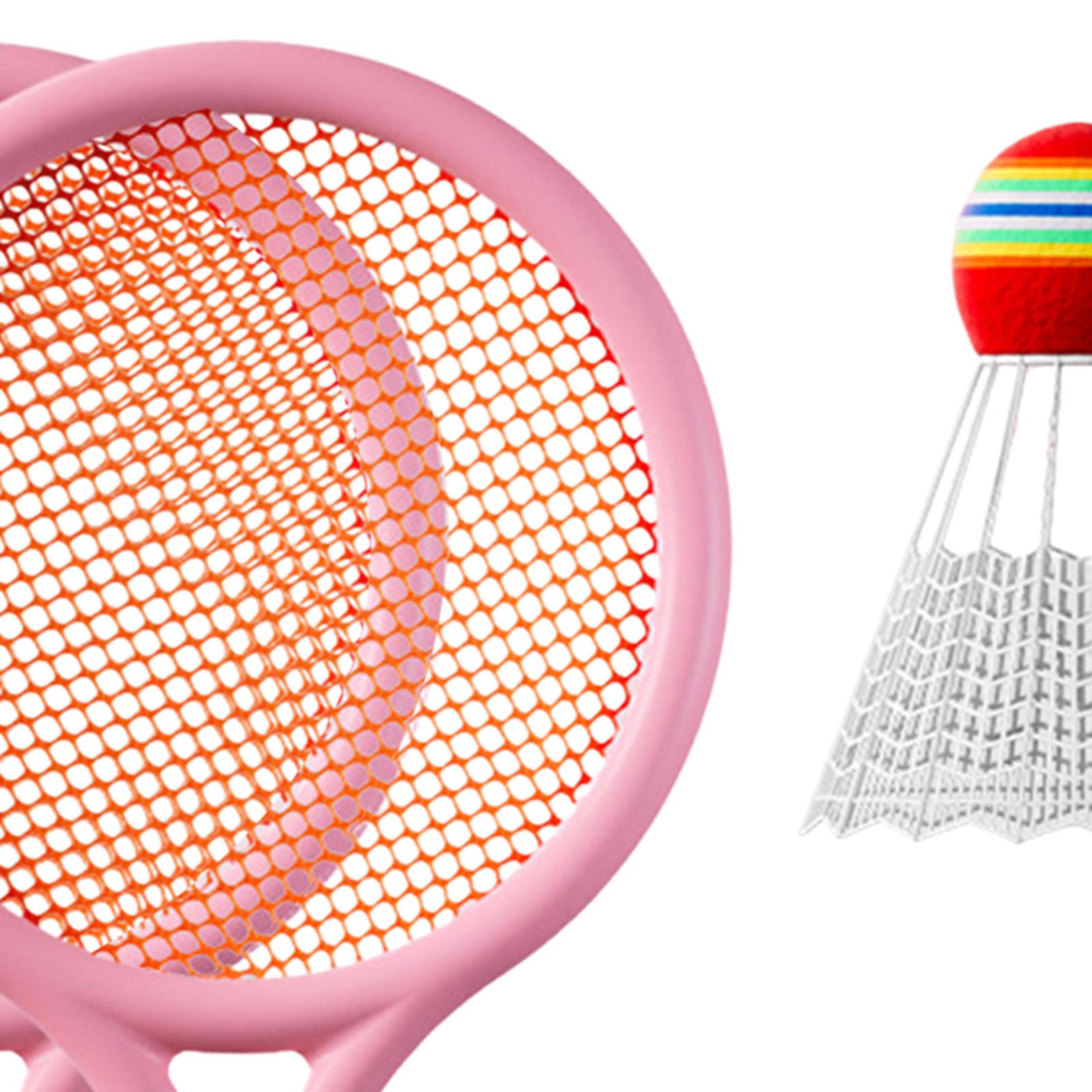 Zestaw tenisowy dla dzieci z r – Badminton Fun Game recenzja i cena