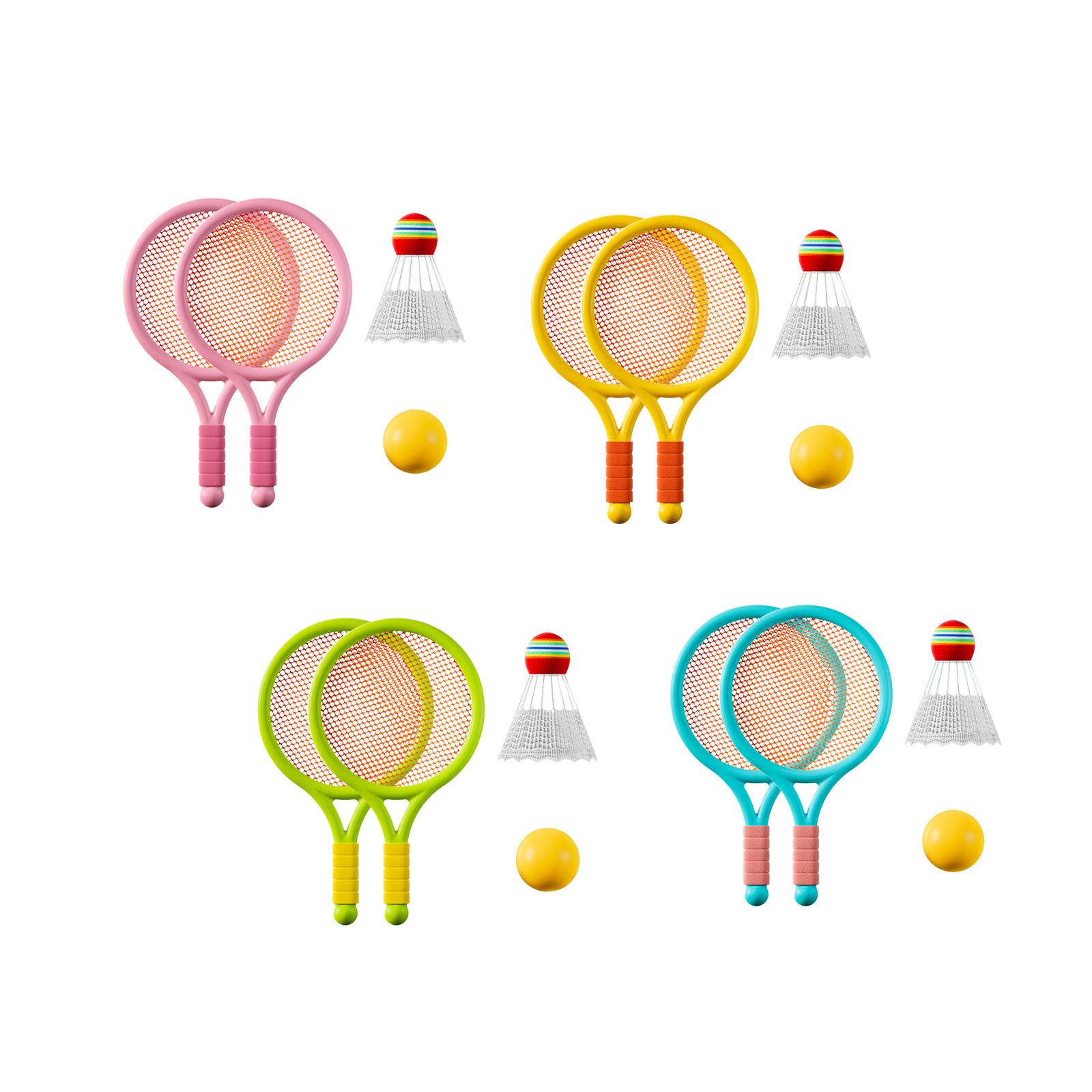 Zestaw tenisowy dla dzieci z r – Badminton Fun Game recenzja i cena
