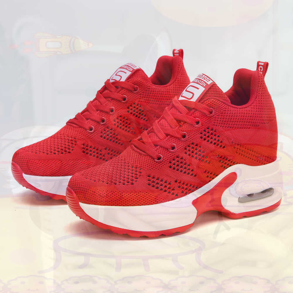 Czerwony Rozmiar 36 Buty Kobie – Badminton China recenzja i cena