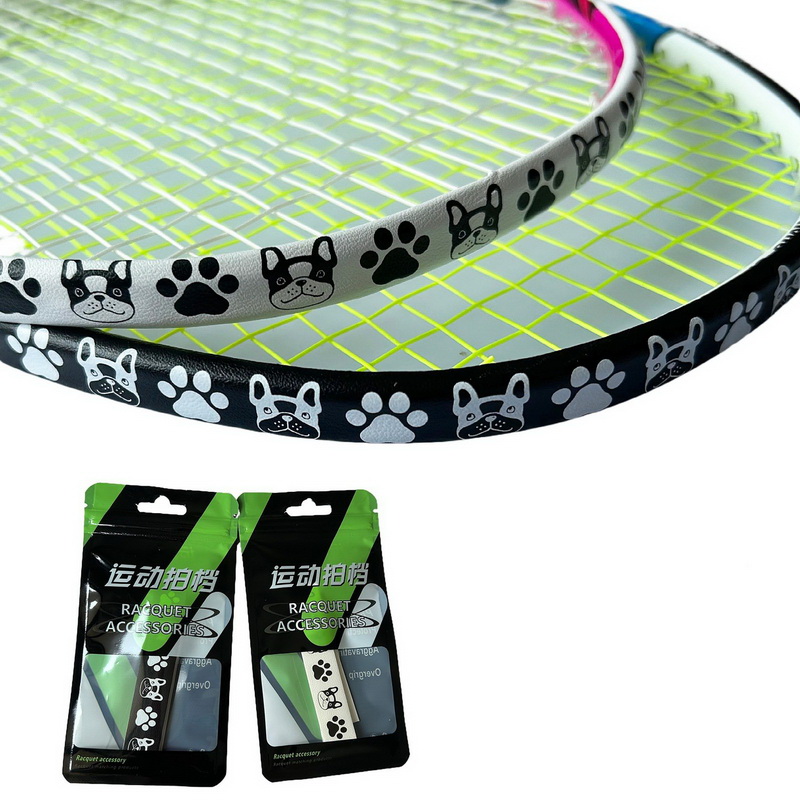 2 szt. Samoprzylepna rakieta d – Badminton Background recenzja i cena