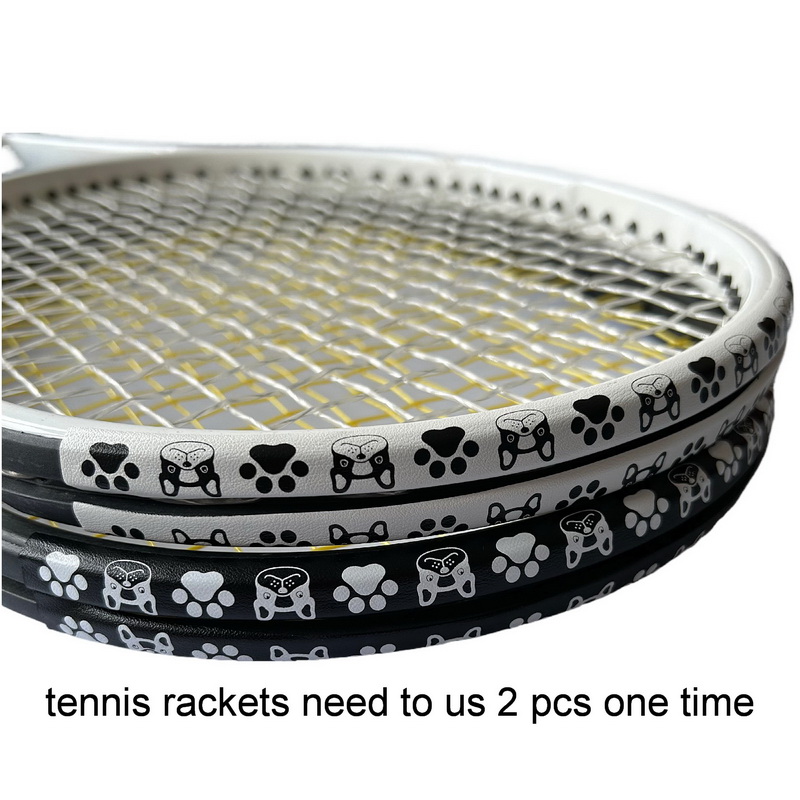 2 szt. Samoprzylepna rakieta d – Badminton Background recenzja i cena