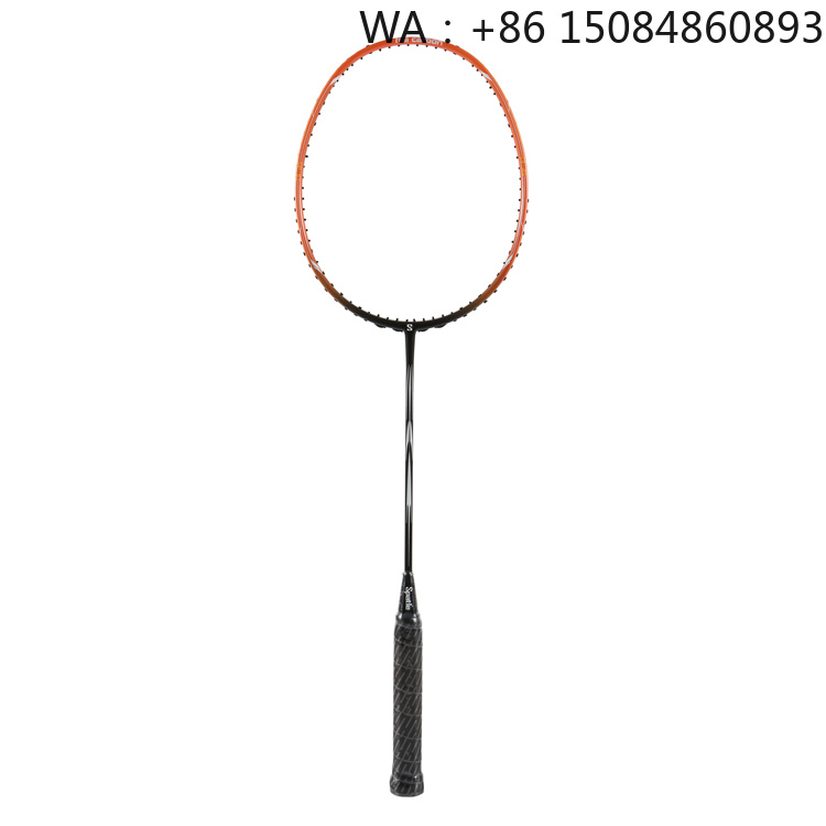 Rakietka do badmintona z włókn – Badminton Materi recenzja i cena