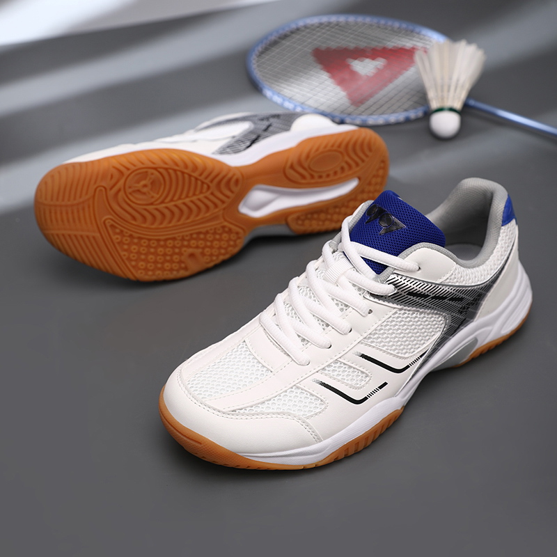 Nowe buty do badmintona męskie – Badminton Hall recenzja i cena