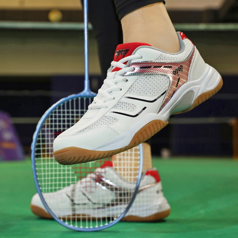 Nowe buty do badmintona męskie – Badminton Hall recenzja i cena