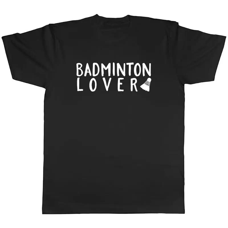 Koszulka męska/unisex dla miło – Badminton Lovers recenzja i cena
