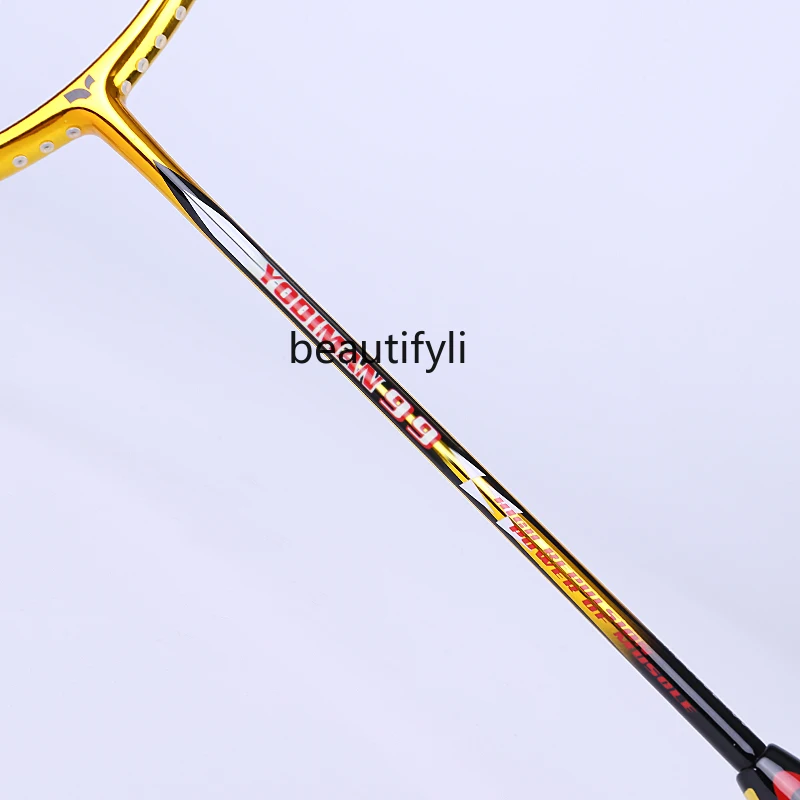 Rakieta do badmintona A49 klas – Badminton Materi recenzja i cena