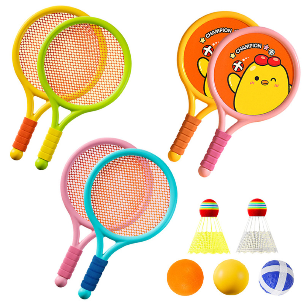 Aktywny zestaw zabawek na świe – Badminton Fun Game recenzja i cena