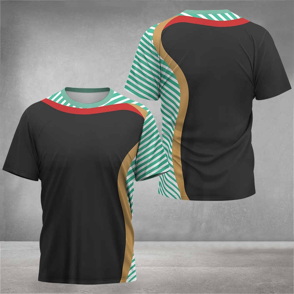 Męska koszulka sportowa na sił – Badminton Emoji recenzja i cena