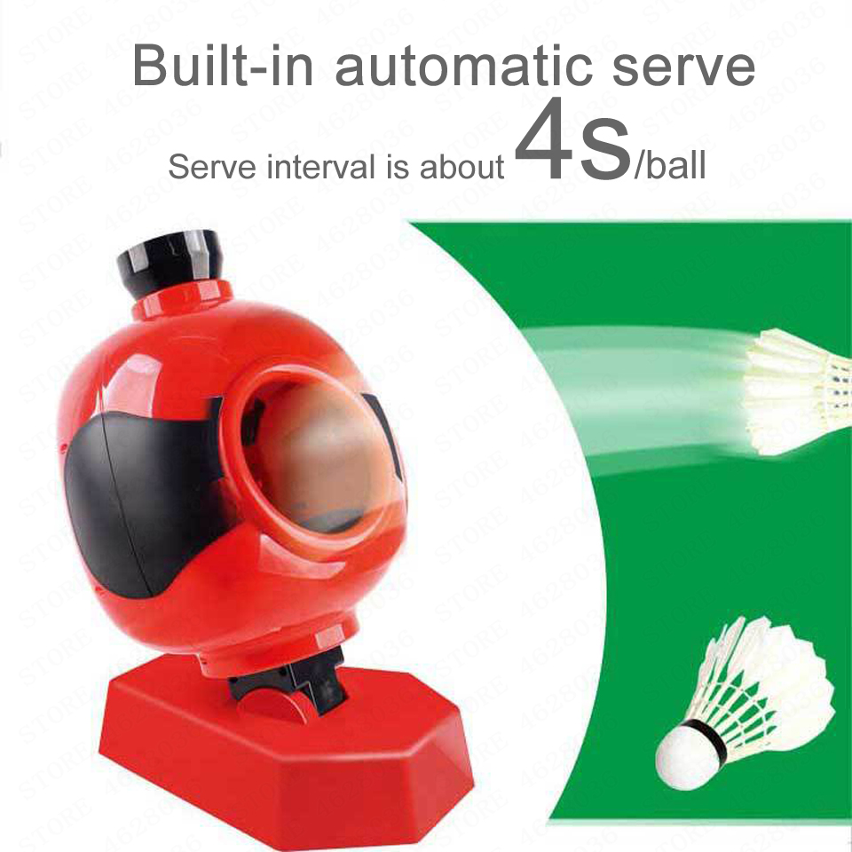 Automatyczna maszyna do badmin – Badminton Talk recenzja i cena