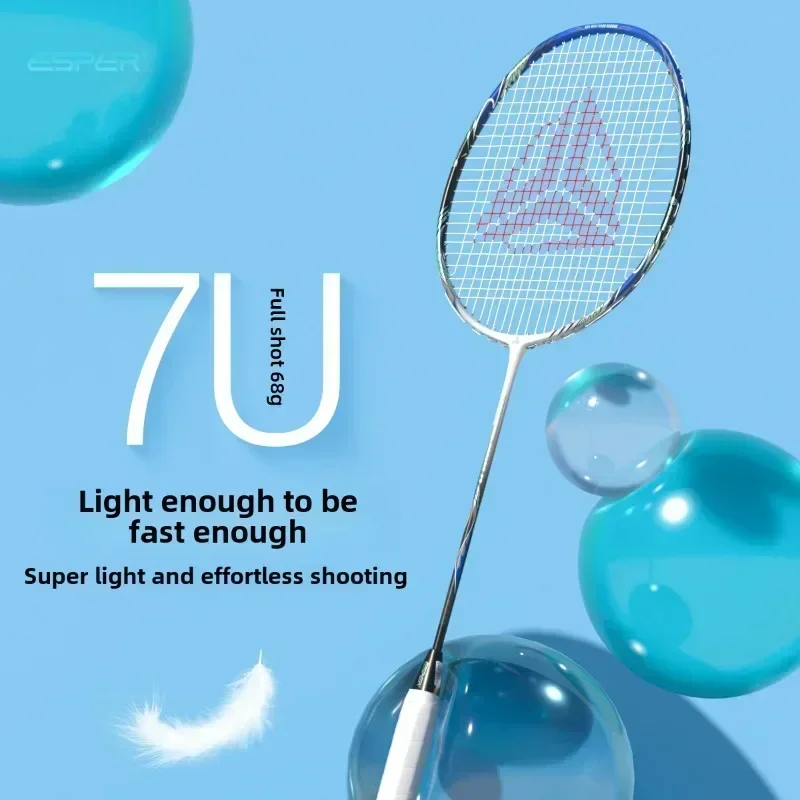Speed ​​Explorer ESPER V2 Ultr – Badminton Background recenzja i cena
