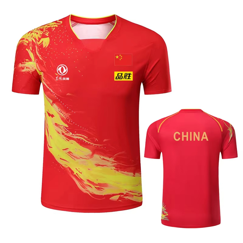 China Dragon Table Tennis Kosz – Badminton Emoji recenzja i cena