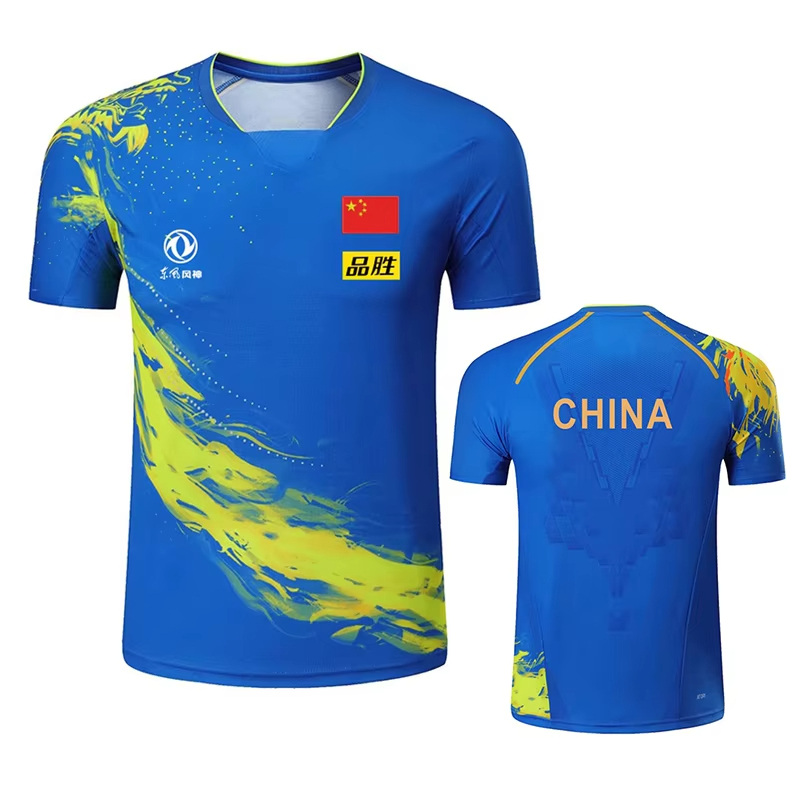 China Dragon Table Tennis Kosz – Badminton Emoji recenzja i cena