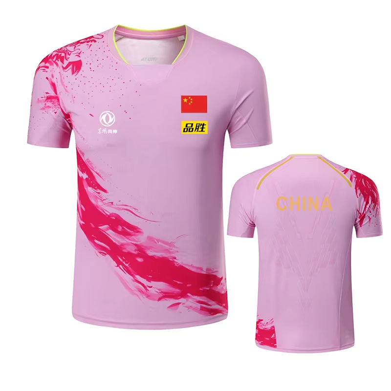 China Dragon Table Tennis Kosz – Badminton Emoji recenzja i cena