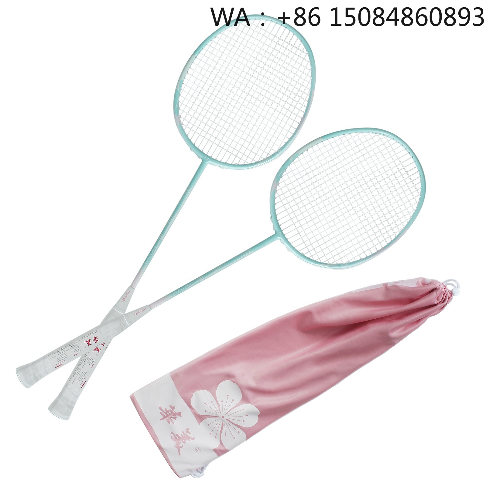 Tania rakieta do badmintona z  – Badminton Materi recenzja i cena