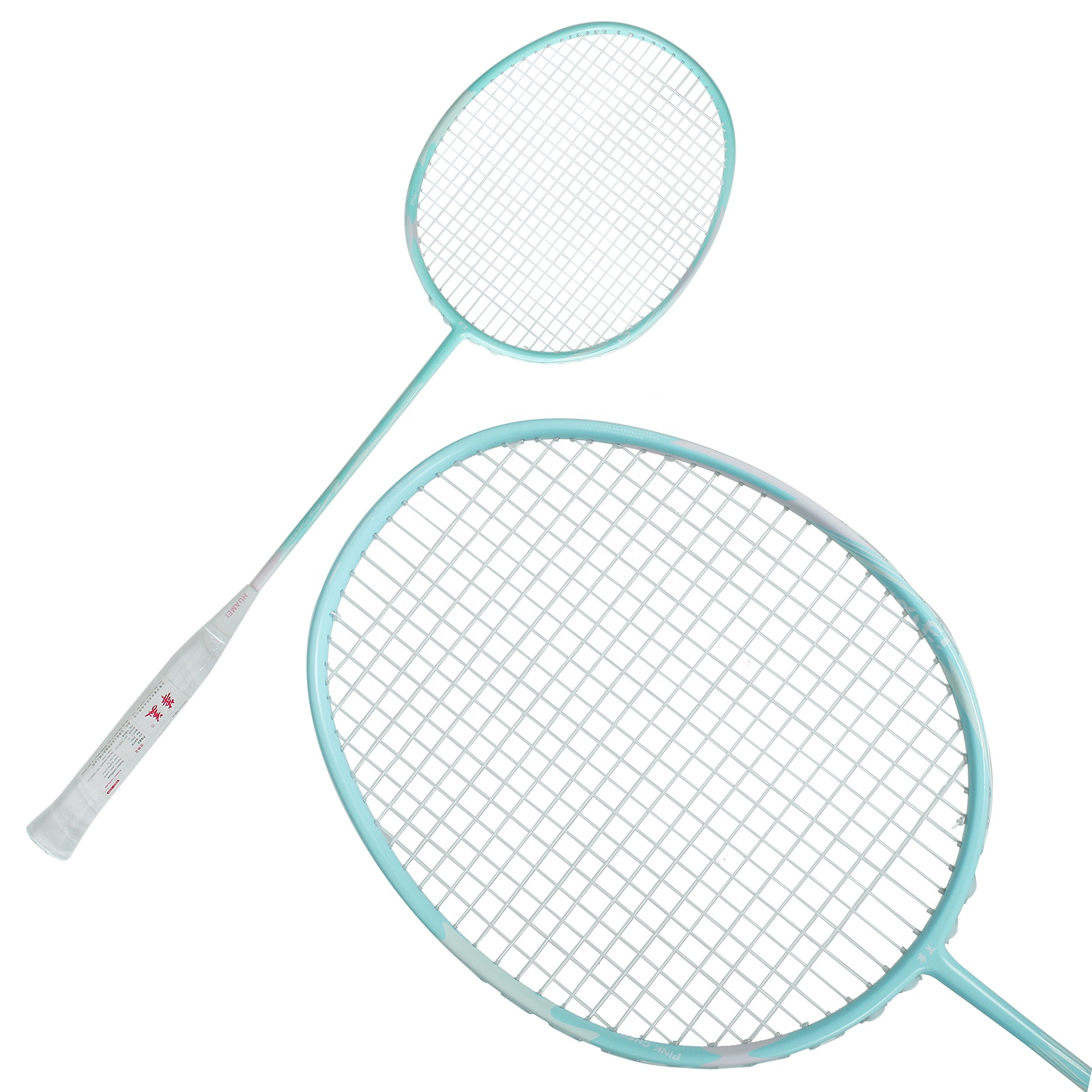 Tania rakieta do badmintona z  – Badminton Materi recenzja i cena