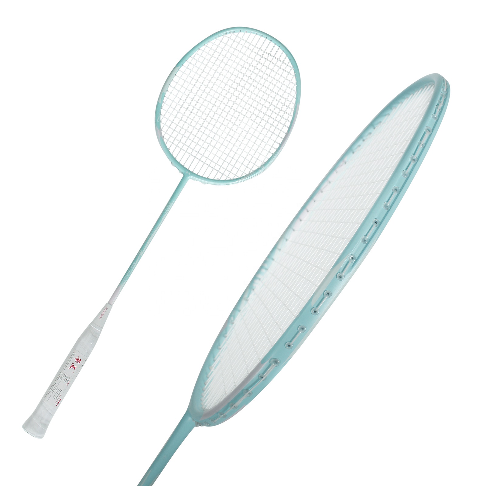 Tania rakieta do badmintona z  – Badminton Materi recenzja i cena