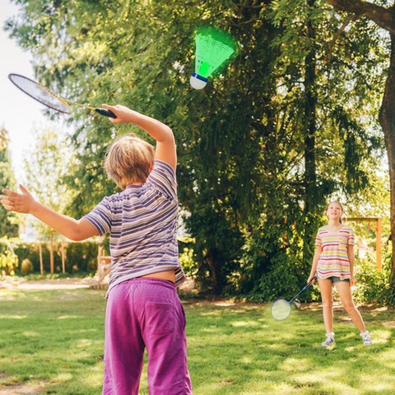 3/4 szt. Oświetlenie do badmin – Badminton Bwf recenzja i cena