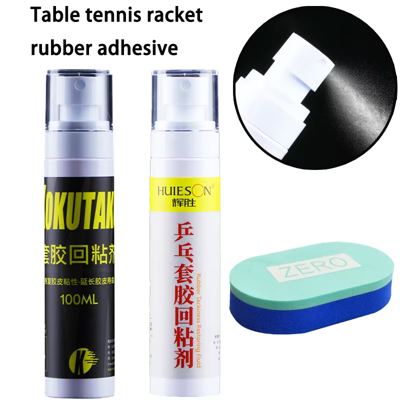 Preparat do przyklejania gum d – Badminton Background recenzja i cena