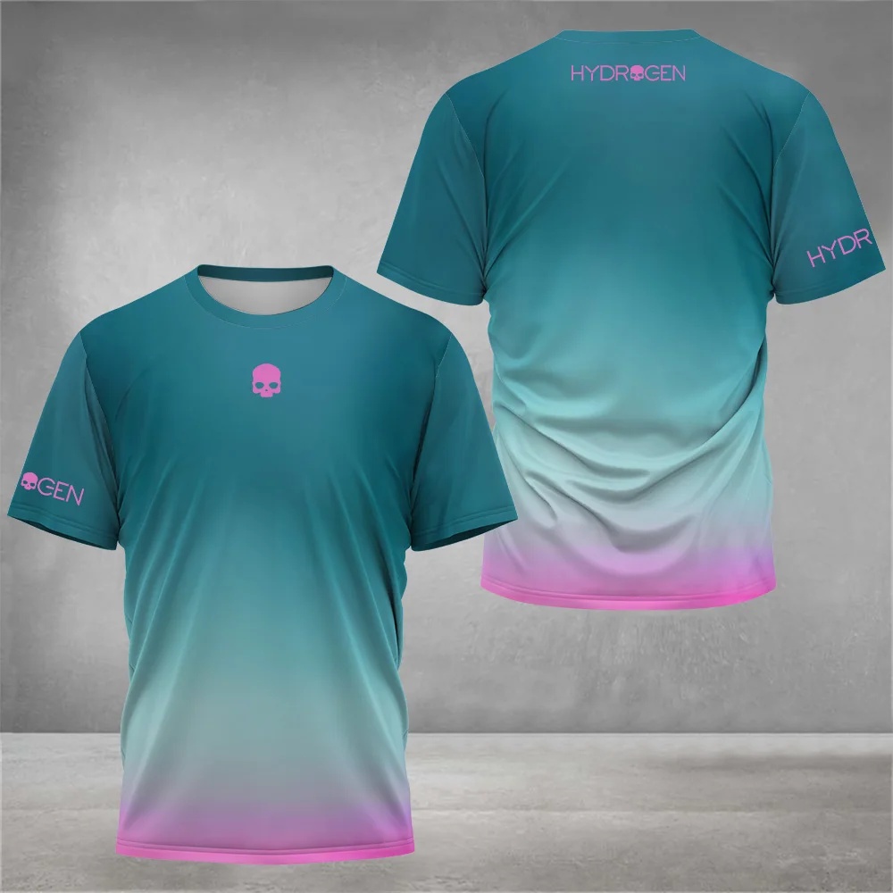 Wysokiej jakości koszulki teni – Badminton Emoji recenzja i cena