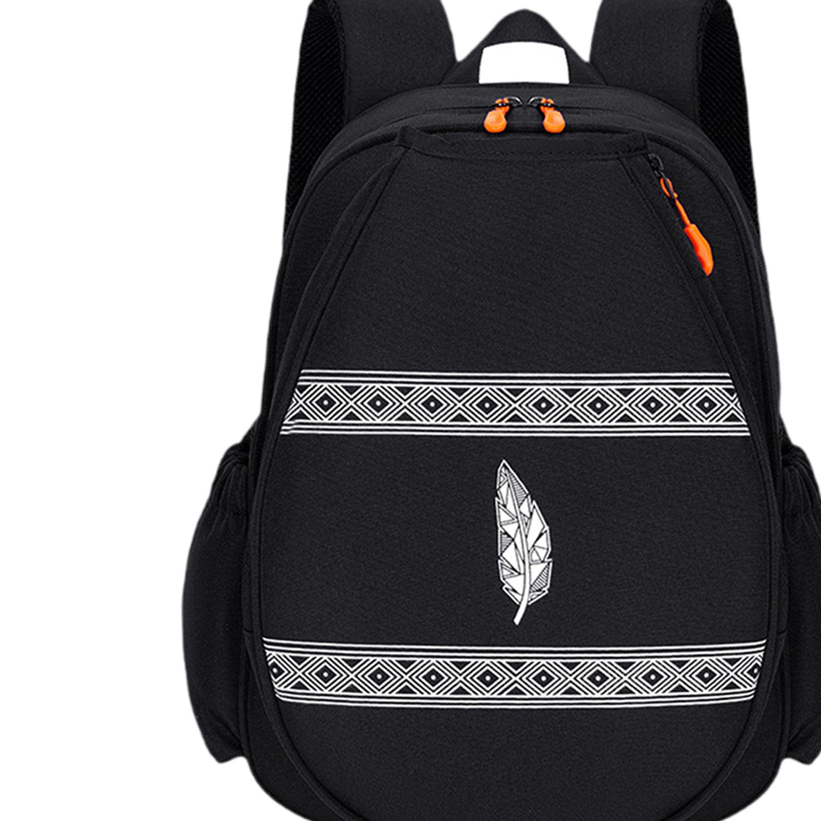 Torba tenisowa z materiału Oxf – Badminton Materi recenzja i cena