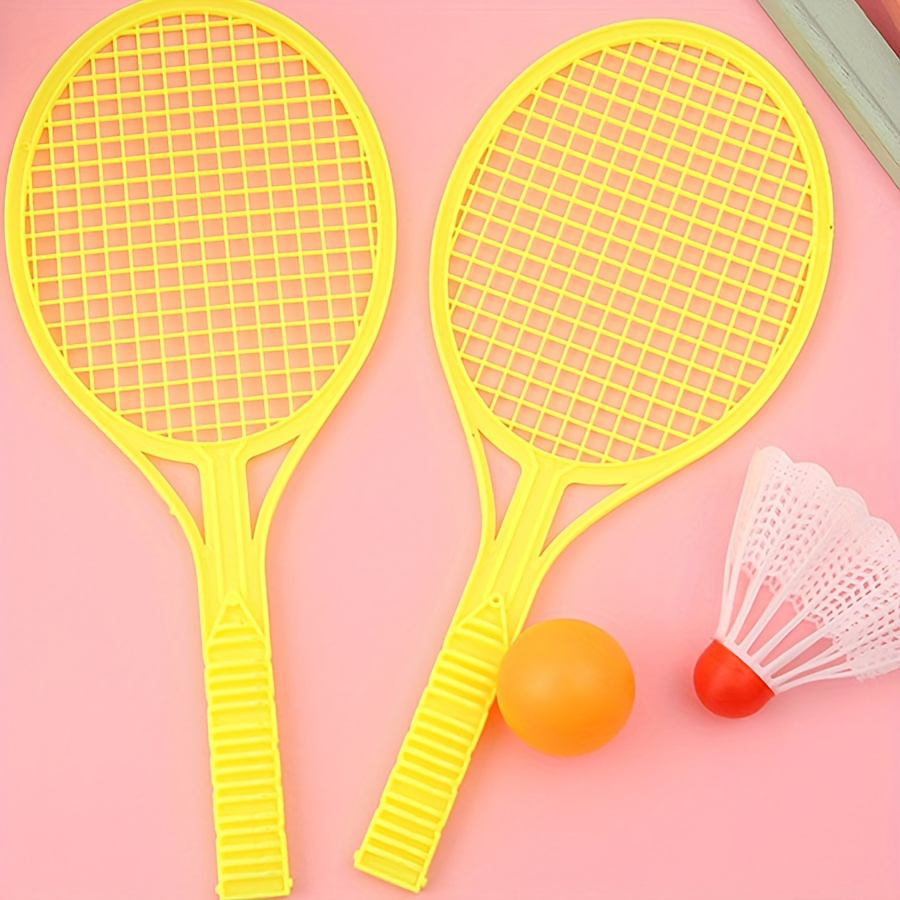 4 sztuk/zestaw Mini plastikowy – Badminton Fun Game recenzja i cena